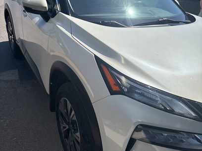 Used 2021 Nissan Rogue SV