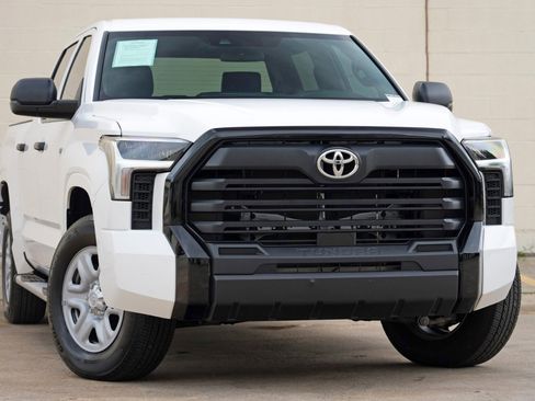 Used 2026 Toyota Tundra SR RWD image 4