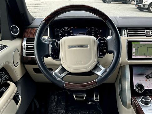 Used 2020 Land Rover Range Rover Long Wheelbase Autobiography AWD/4WD image 6