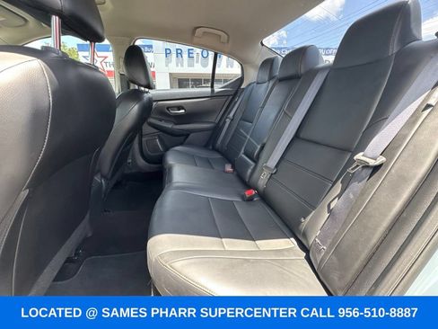 Used 2024 Nissan Sentra SR w/ SR Premium Package FWD image 18