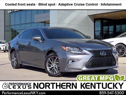 Used 2016 Lexus ES 350