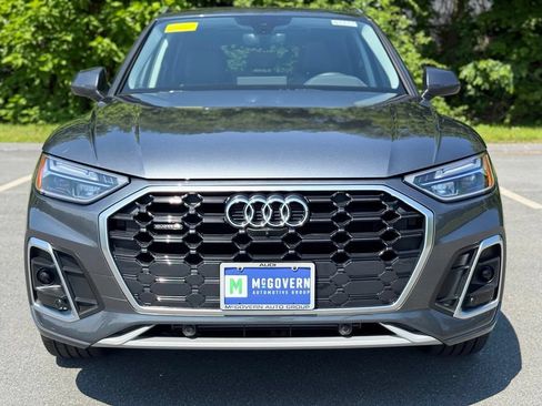 Used 2023 Audi Q5 2.0T Premium Plus w/ Premium Plus Package AWD/4WD image 10