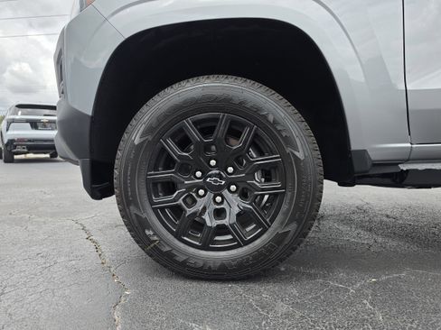 New 2026 Chevrolet Colorado W/T RWD image 33