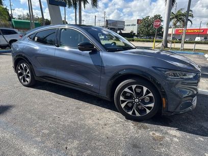 Used 2021 Ford Mustang Mach-E Premium