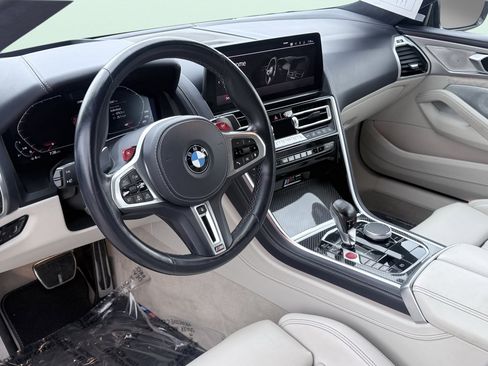 Used 2024 BMW M8 Gran Coupe xDrive Competition w/ M Carbon Exterior Package AWD/4WD image 3