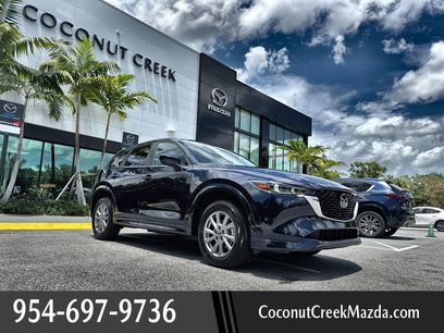 Certified 2025 MAZDA CX-5 AWD 2.5 S w/ Select Package