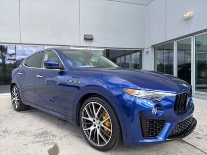 Used 2022 Maserati Levante Modena