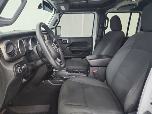 Used 2018 Jeep Wrangler Unlimited Sport AWD/4WD image 20