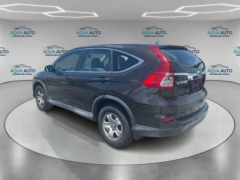 Used 2015 Honda CR-V LX image 7