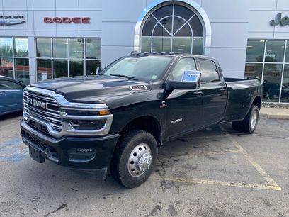 Used 2026 RAM 3500 Laramie w/ Max Tow Package