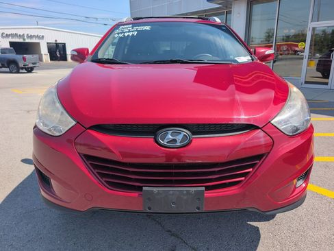 Used 2012 Hyundai Tucson GLS FWD image 2