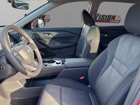 New 2026 Nissan Rogue SV w/ Cold Weather Package image 9