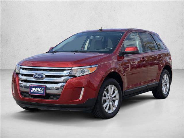 Used 2013 Ford Edge SEL FWD image 11