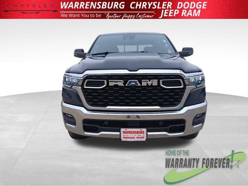 New 2026 RAM 1500 Big Horn image 10