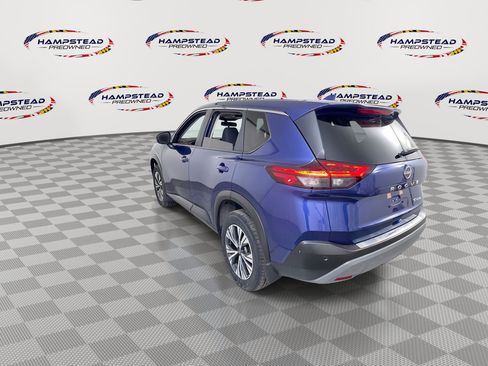 Used 2023 Nissan Rogue SV AWD/4WD image 6