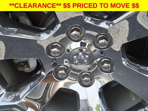 Used 2022 RAM 1500 Big Horn AWD/4WD image 33