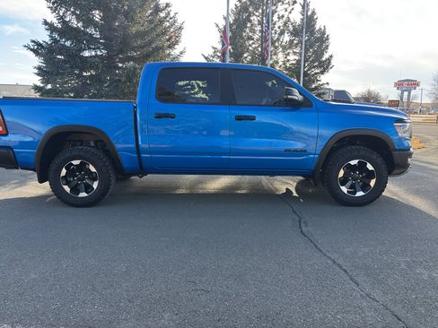 Used 2023 RAM 1500 Rebel w/ Rebel Level 1 Equipment Group image 3