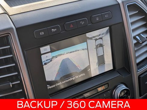 Certified 2020 Ford F250 Platinum w/ FX4 Off-Road Package AWD/4WD image 9