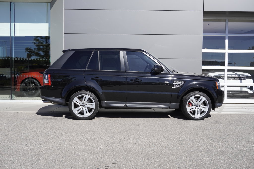 Used 2013 Land Rover Range Rover Sport Supercharged AWD/4WD image 7