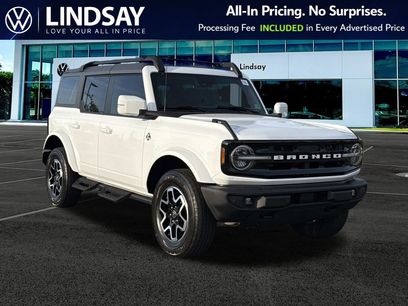 Used 2023 Ford Bronco Outer Banks