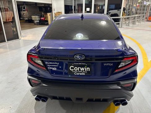 Used 2024 Subaru WRX TR image 5