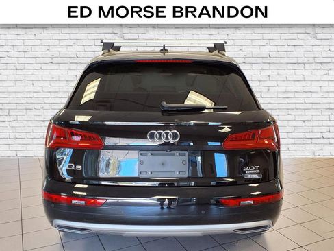 Used 2018 Audi Q5 2.0T Premium Plus w/ Premium Plus Package image 4