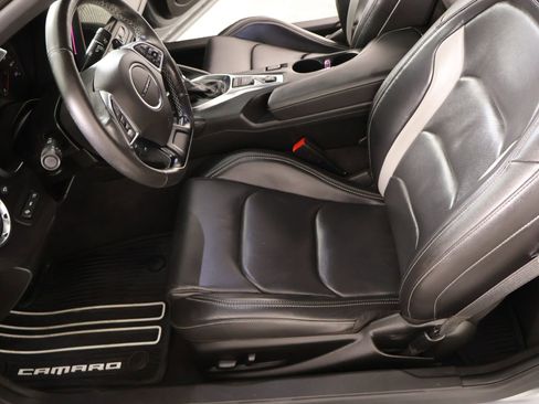 Used 2021 Chevrolet Camaro LT w/ RS Package RWD image 11
