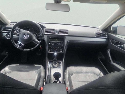 Used 2014 Volkswagen Passat 1.8T Wolfsburg Edition FWD image 7