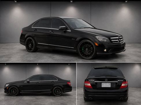 Used 2009 Mercedes-Benz C 350 Sport image 1