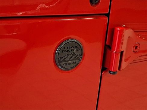 Used 2024 Jeep Wrangler Sport S image 30