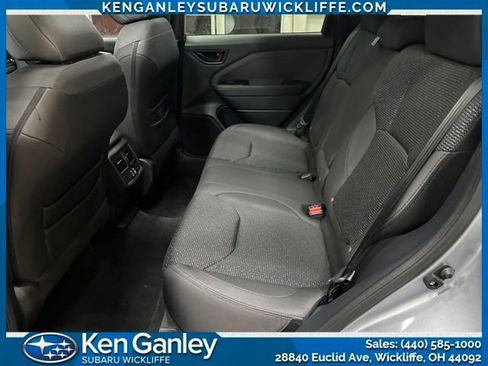 Used 2026 Subaru Forester Premium image 13