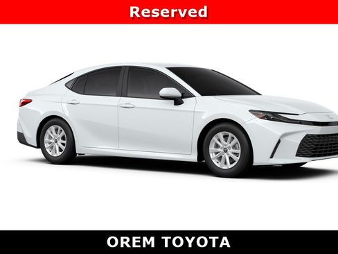 New 2026 Toyota Camry LE w/ Convenience Package AWD/4WD image 14