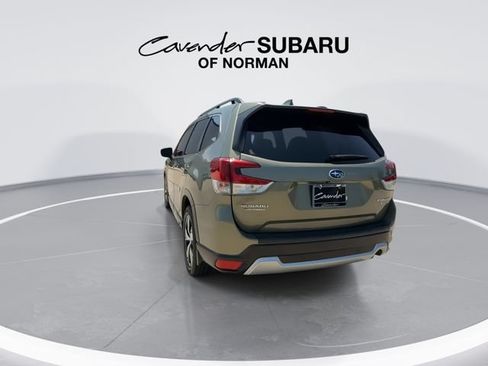 Used 2020 Subaru Forester Touring w/ Popular Package #2 AWD/4WD image 7