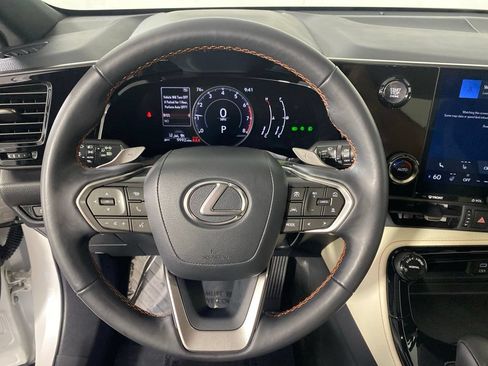 Certified 2023 Lexus NX 350 AWD w/ Cold Area Package image 15
