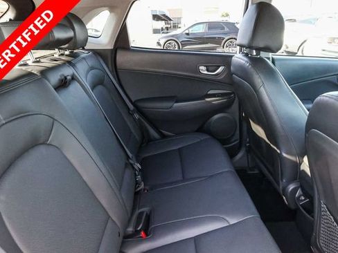 Certified 2023 Hyundai Kona Limited image 19