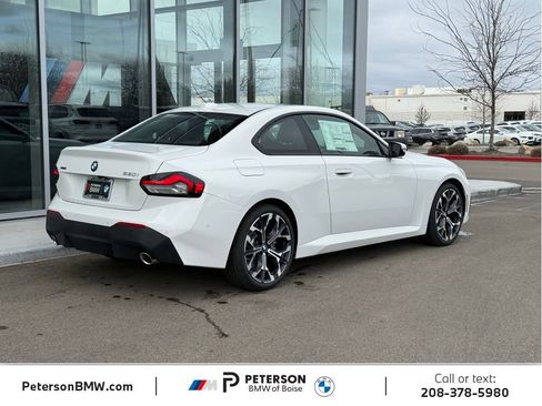 New 2026 BMW 230i xDrive Coupe AWD/4WD image 5