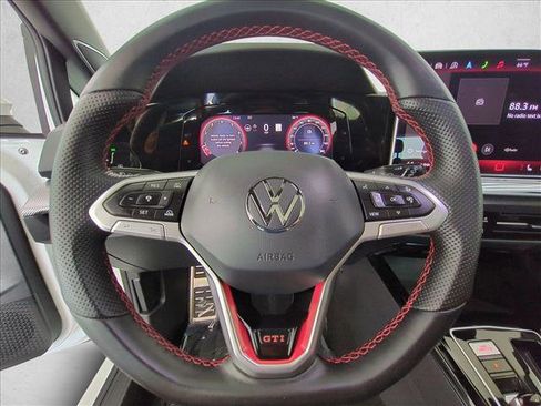 Used 2025 Volkswagen GTI SE FWD image 30