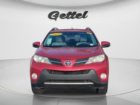 Used 2015 Toyota RAV4 XLE image 8