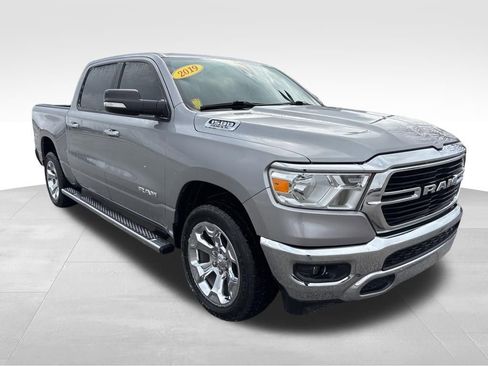 Used 2019 RAM 1500 Big Horn image 3