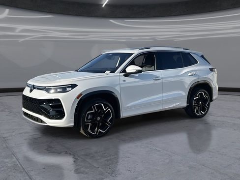 New 2026 Volkswagen Tiguan SEL R-Line AWD/4WD image 1