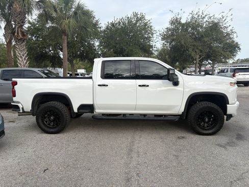 Used 2023 Chevrolet Silverado 2500 LTZ w/ LTZ Plus Package AWD/4WD image 8