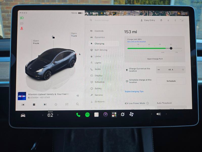 Used 2024 Tesla Model Y 2WD image 47