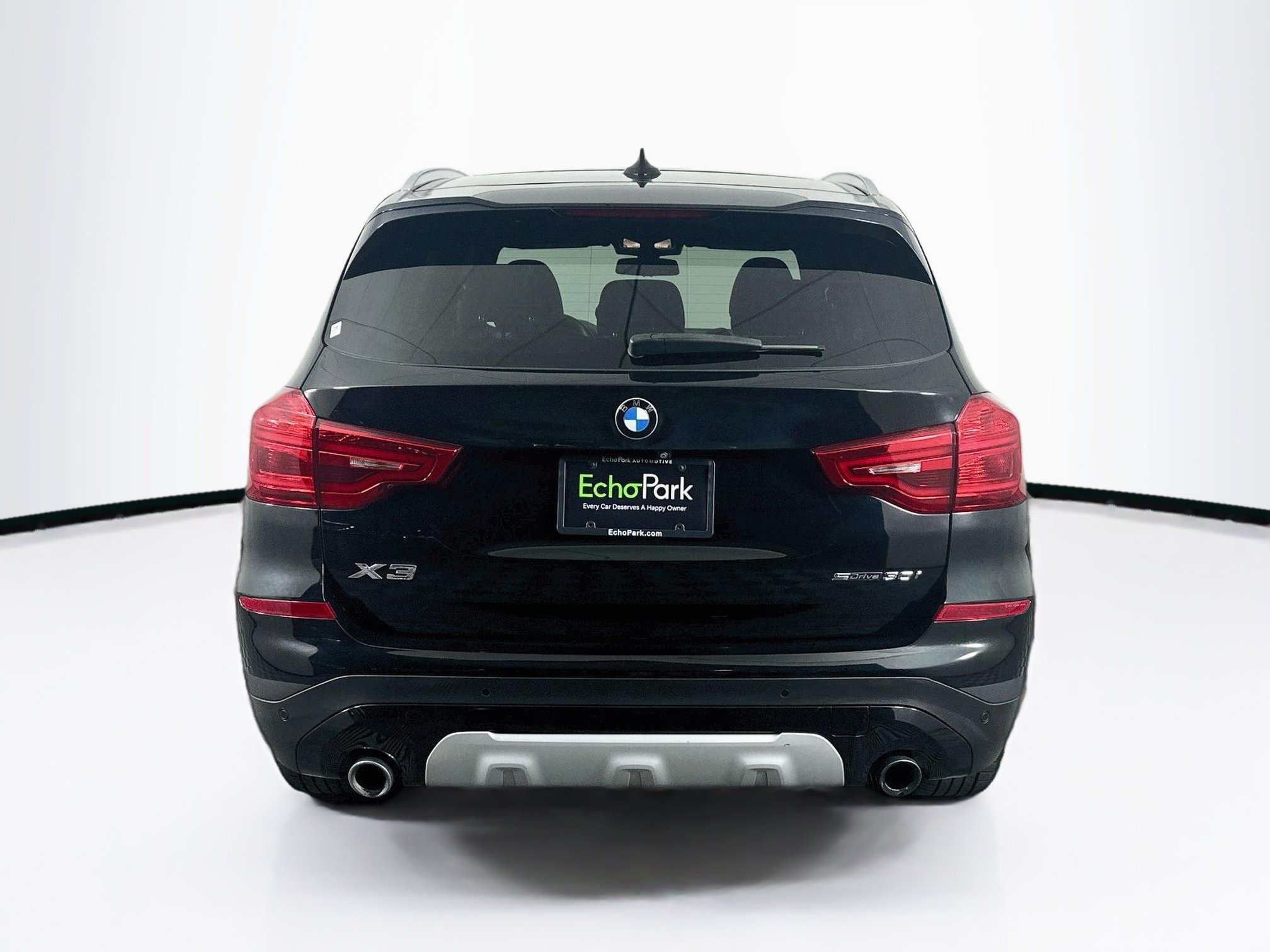 Used 2019 BMW X3 sDrive30i w/ Driving Assistance Package RWD image 7
