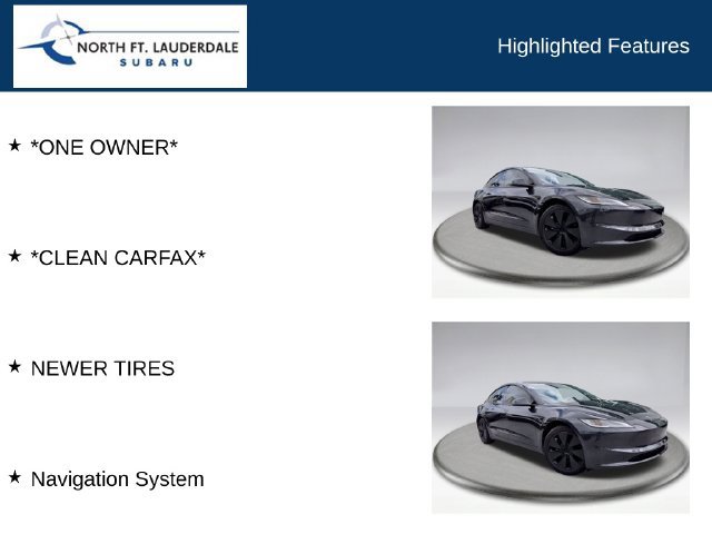 Used 2025 Tesla Model 3 Long Range RWD image 7