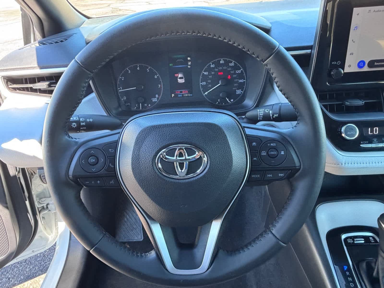 Used 2024 Toyota Corolla SE FWD image 23