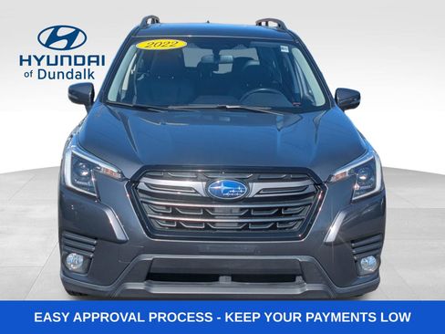 Used 2022 Subaru Forester Limited AWD/4WD image 13