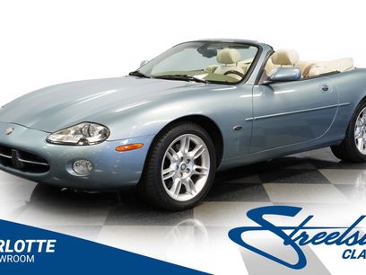 Used 2002 Jaguar XK8 Convertible