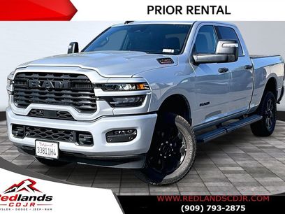 Certified 2026 RAM 2500 Big Horn