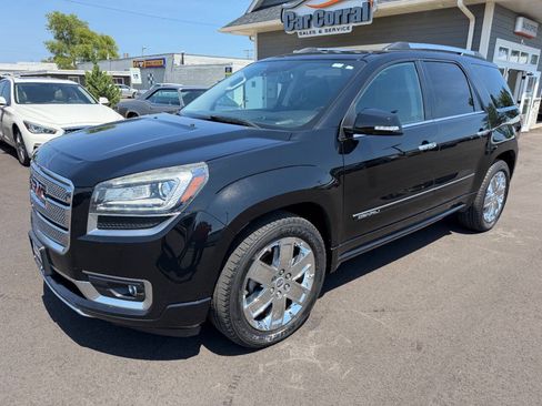 Used 2016 GMC Acadia Denali AWD/4WD image 1