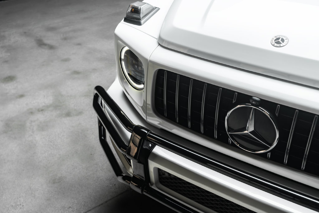Used 2020 Mercedes-Benz G 63 AMG 4MATIC image 5
